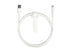 3sixT Tough USB-A to Lightning Cable 1.2m White - Brand New