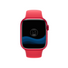 Apple Watch Series 8 45 mm Aluminium GPS uniquement Rouge - Excellent état - Reconditionnée