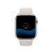 Apple Watch Series 5 44 mm en acier inoxydable GPS + Cellular en acier inoxydable - Excellent état - Reconditionnée