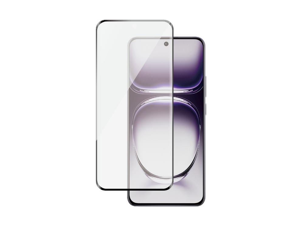 SAFE by Panzer UltraWide Fit Screen Protector for OPPO Reno12 Pro Black - Brand New