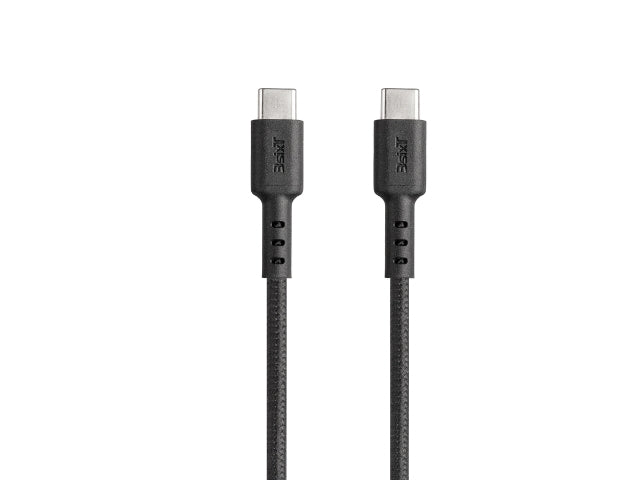 3sixT Tough USB-C to USB-C (v2.0) Cable 1.2m Black - Brand New