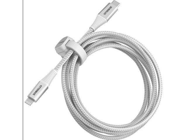 OtterBox Premium Pro Cable USB-C to Lightning 2M White - Brand New